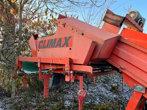 Grote foto climax csb280 rs stortbunker agrarisch kisten