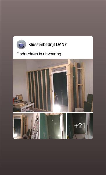 Grote foto allround bouw en renovaties klussenbedrijf dany diensten en vakmensen bouw en reparatie