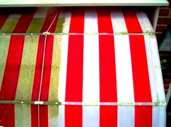 Grote foto schoonmaken zonwering markiezen luifel kan wel diensten en vakmensen schoonmakers en glazenwassers