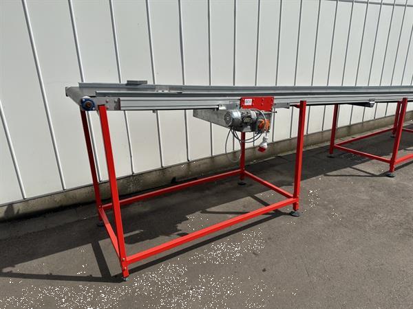 Grote foto acb transportband 1250 cm x 70 cm agrarisch transportbanden