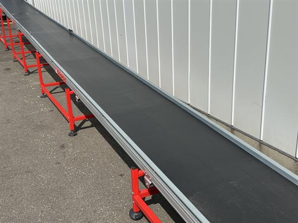 Grote foto acb transportband 1250 cm x 70 cm agrarisch transportbanden