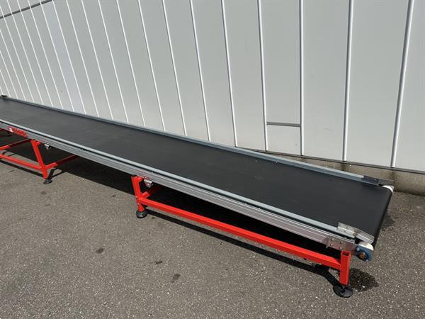 Grote foto acb transportband 1250 cm x 70 cm agrarisch transportbanden