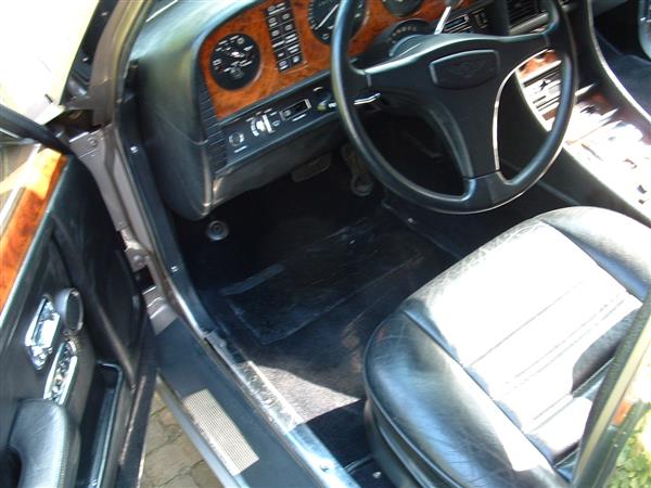 Grote foto bentley turbo r auto bentley