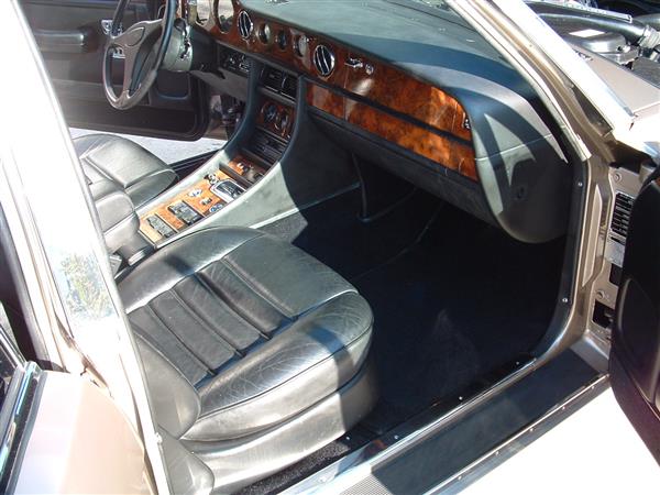 Grote foto bentley turbo r auto bentley