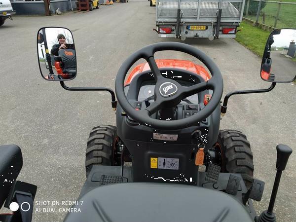 Grote foto kioti cx2510 hst rops 25 pk frontlader nieuw agrarisch tractoren