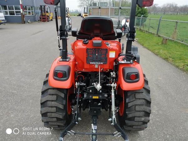 Grote foto kioti cx2510 hst rops 25 pk frontlader nieuw aktie agrarisch tractoren