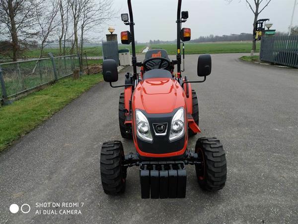 Grote foto kioti cx2510 hst rops 25 pk frontlader nieuw aktie agrarisch tractoren