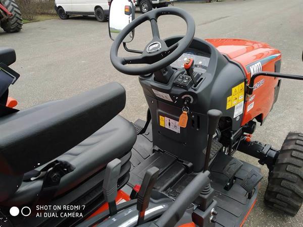 Grote foto kioti cx2510 hst rops 25 pk frontlader nieuw agrarisch tractoren