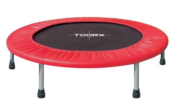 Grote foto toorx fitness fitness trampolinemaat s 97cm kinderen en baby trampolines en springkussens