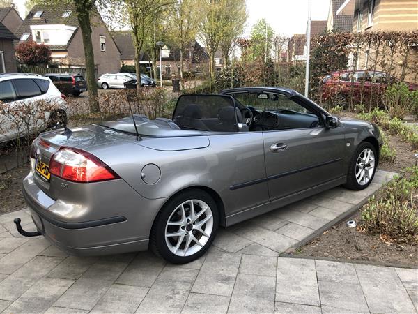 Grote foto saab 9 3 cabrio auto saab