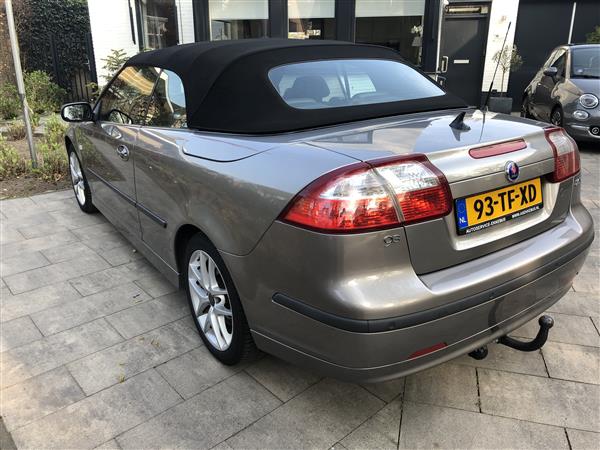 Grote foto saab 9 3 cabrio auto saab