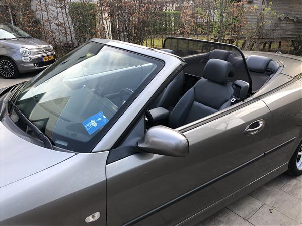 Grote foto saab 9 3 cabrio auto saab