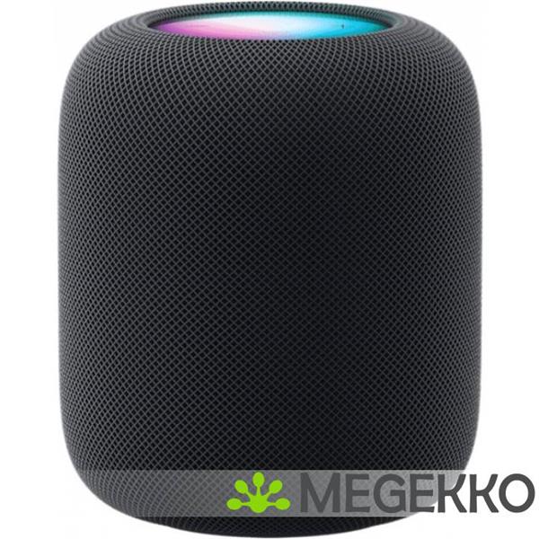 Grote foto apple homepod spacegrey 2023 muziek en instrumenten speakers