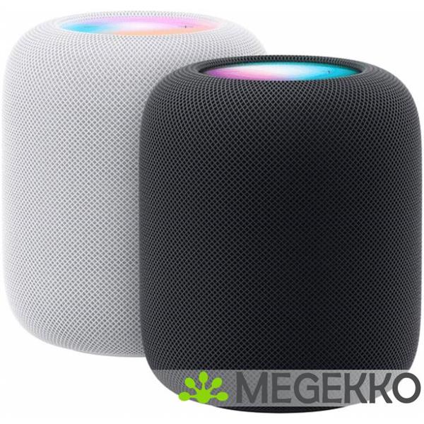 Grote foto apple homepod spacegrey 2023 muziek en instrumenten speakers