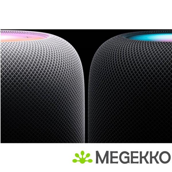 Grote foto apple homepod spacegrey 2023 muziek en instrumenten speakers