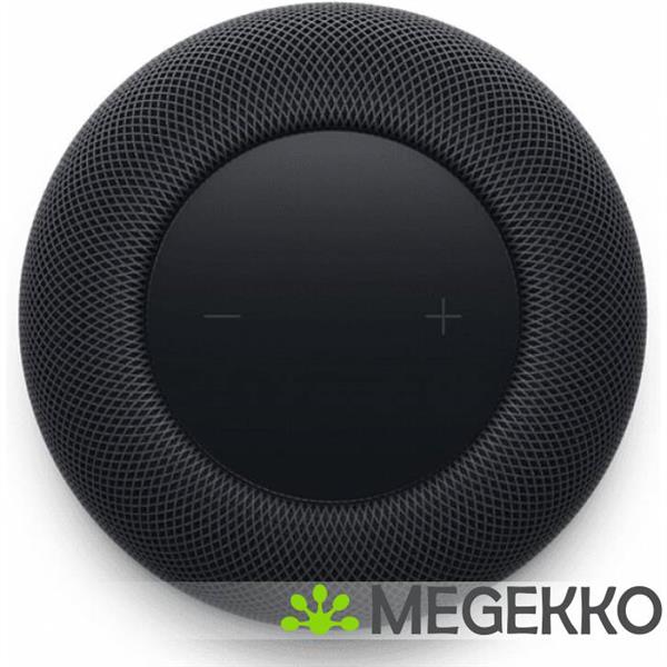 Grote foto apple homepod spacegrey 2023 muziek en instrumenten speakers