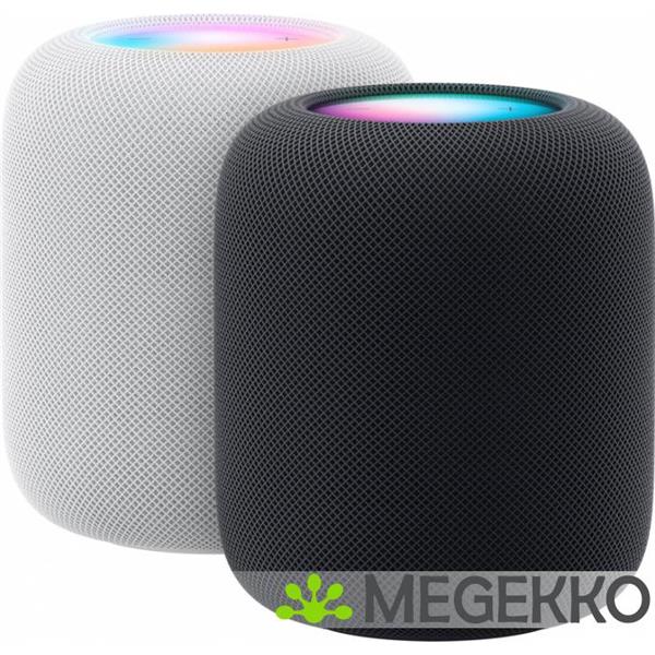 Grote foto apple homepod spacegrey 2023 muziek en instrumenten speakers