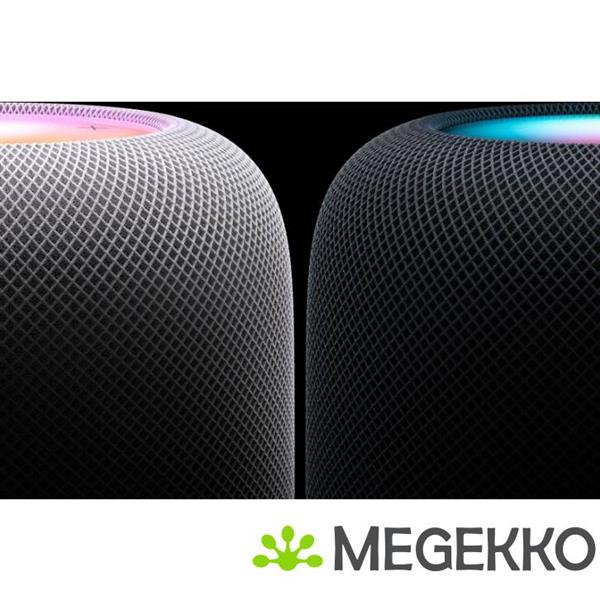 Grote foto apple homepod spacegrey 2023 muziek en instrumenten speakers