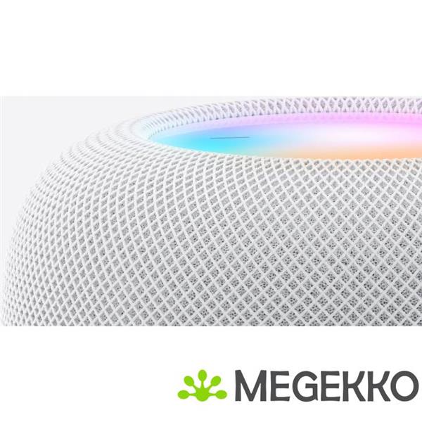 Grote foto apple homepod spacegrey 2023 muziek en instrumenten speakers
