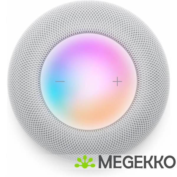 Grote foto apple homepod spacegrey 2023 muziek en instrumenten speakers
