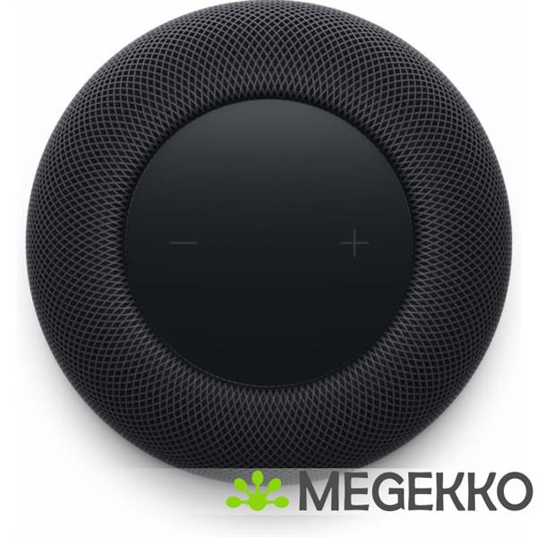 Grote foto apple homepod spacegrey 2023 muziek en instrumenten speakers