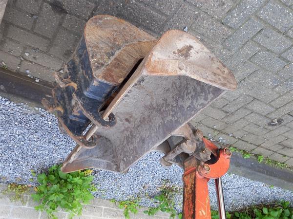 Grote foto kubota u10 3 minigraver bj 2016 graafmachine u 10 doe het zelf en verbouw kranen en graafmachines