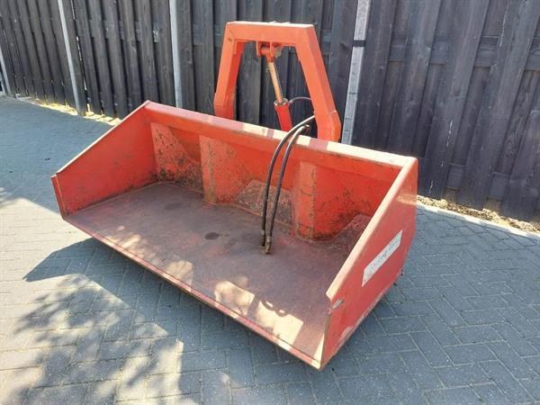 Grote foto nugent pz bak 185 agrarisch tractoren