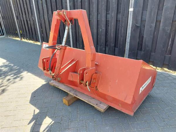 Grote foto nugent pz bak 185 agrarisch tractoren