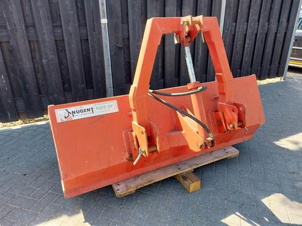 Grote foto nugent pz bak 185 agrarisch tractoren