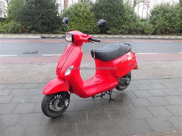 Grote foto nieuwe agm vx50s eenmalige aanbieding op op fietsen en brommers scooters