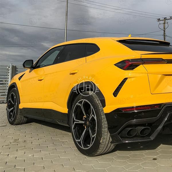 Urus Carbon Wiel Randen Arches Kopen Tuning en Styling