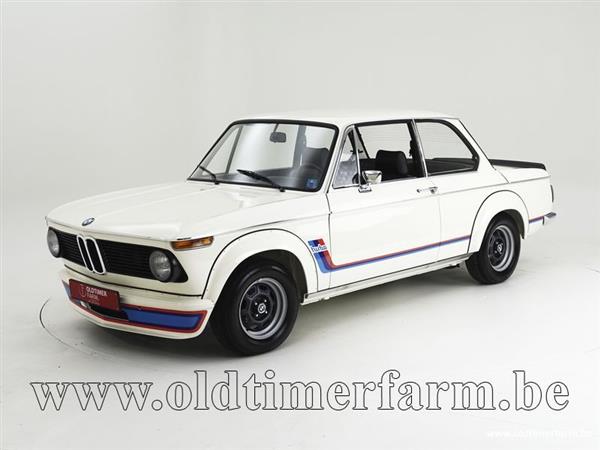 Grote foto bmw 2002 turbo 74 auto bmw