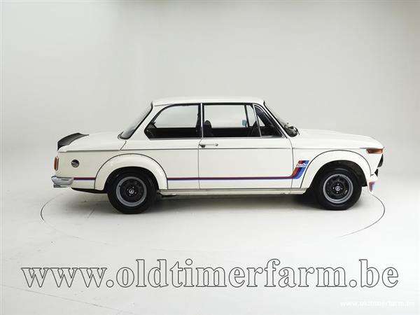 Grote foto bmw 2002 turbo 74 auto bmw