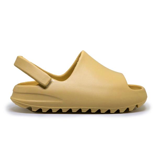 Grote foto new slidyz sunny orange maat 17 28 kindersneakers maat 190 maat 27 28 kinderen en baby schoenen voor meisjes