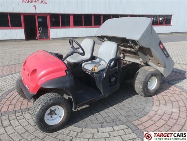 Grote foto toro workman 07277tc utv 2006 motoren buggy en quad