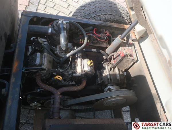 Grote foto toro workman 07277tc utv 2006 motoren buggy en quad