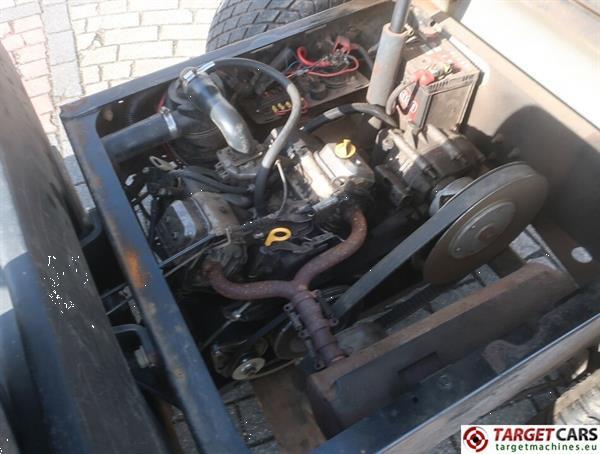 Grote foto toro workman 07277tc utv 2006 motoren buggy en quad