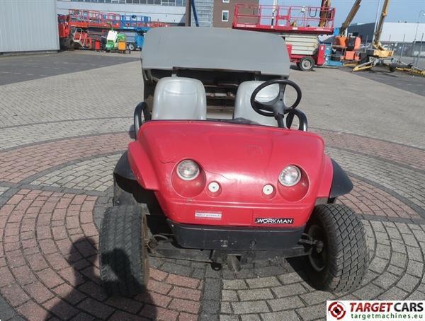 Grote foto toro workman 07277tc utv 2006 motoren buggy en quad