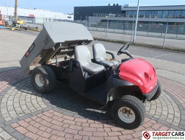 Grote foto toro workman 07277tc utv 2006 motoren buggy en quad