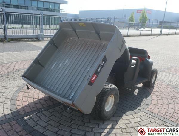 Grote foto toro workman 07277tc utv 2006 motoren buggy en quad