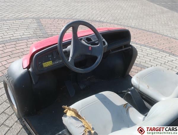 Grote foto toro workman 07277tc utv 2006 motoren buggy en quad