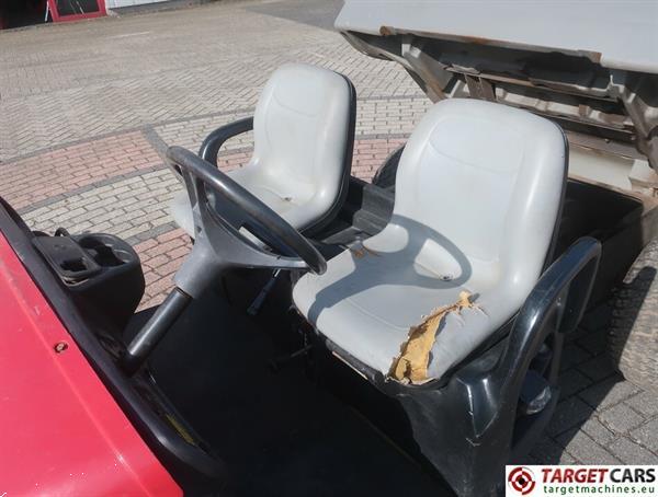 Grote foto toro workman 07277tc utv 2006 motoren buggy en quad