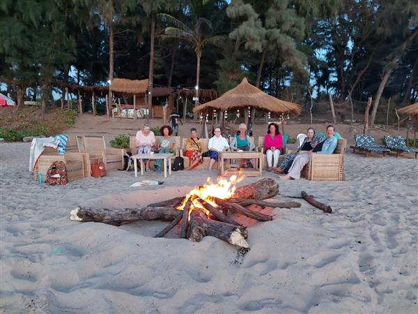 Grote foto ontdek enegal vakantie afrika