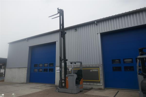 Grote foto vs 21150 bj 2018 triplex reachtruck still fm x 14 sideshift doe het zelf en verbouw hefwerktuigen