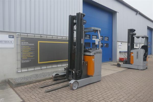 Grote foto vs 21150 bj 2018 triplex reachtruck still fm x 14 sideshift doe het zelf en verbouw hefwerktuigen