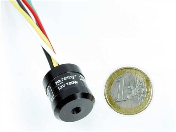 Grote foto motogadget m relay flasher relay voor push buttons motoren overige accessoires