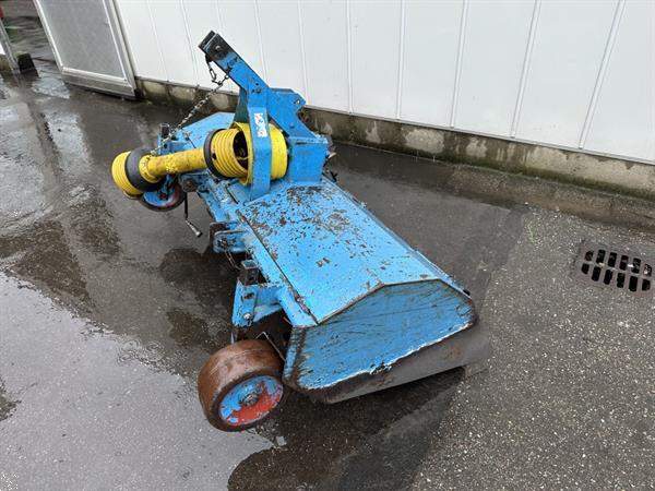 Grote foto imants jnc freesmachine 160 cm agrarisch akkerbouw