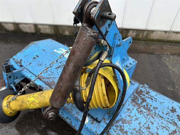 Grote foto imants jnc freesmachine 160 cm agrarisch akkerbouw