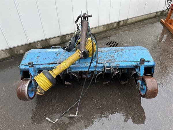 Grote foto imants jnc freesmachine 160 cm agrarisch akkerbouw