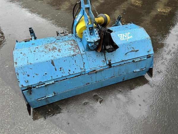 Grote foto imants jnc freesmachine 160 cm agrarisch akkerbouw